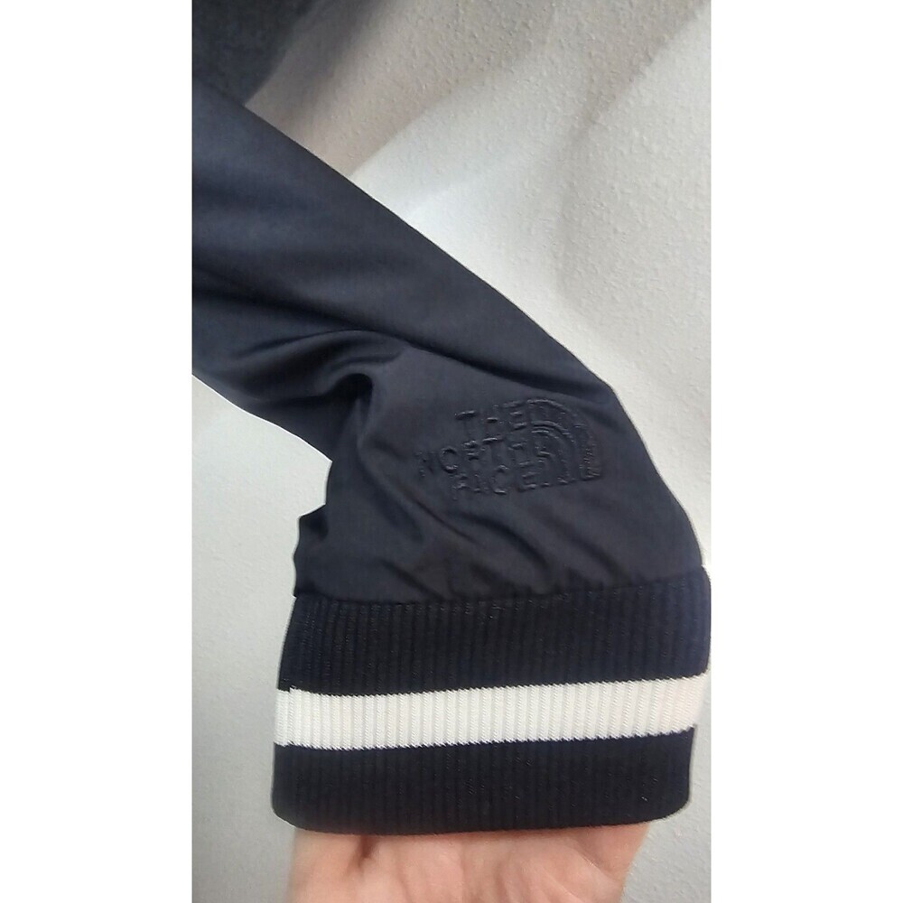 The North Face Bomber Jacket Womens S Casual Colorblock Full Zip Pockets New - Picture 4 of 16
